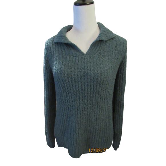 New Without Tags Maurices Green Sweater, Size Small - Picture 1 of 3
